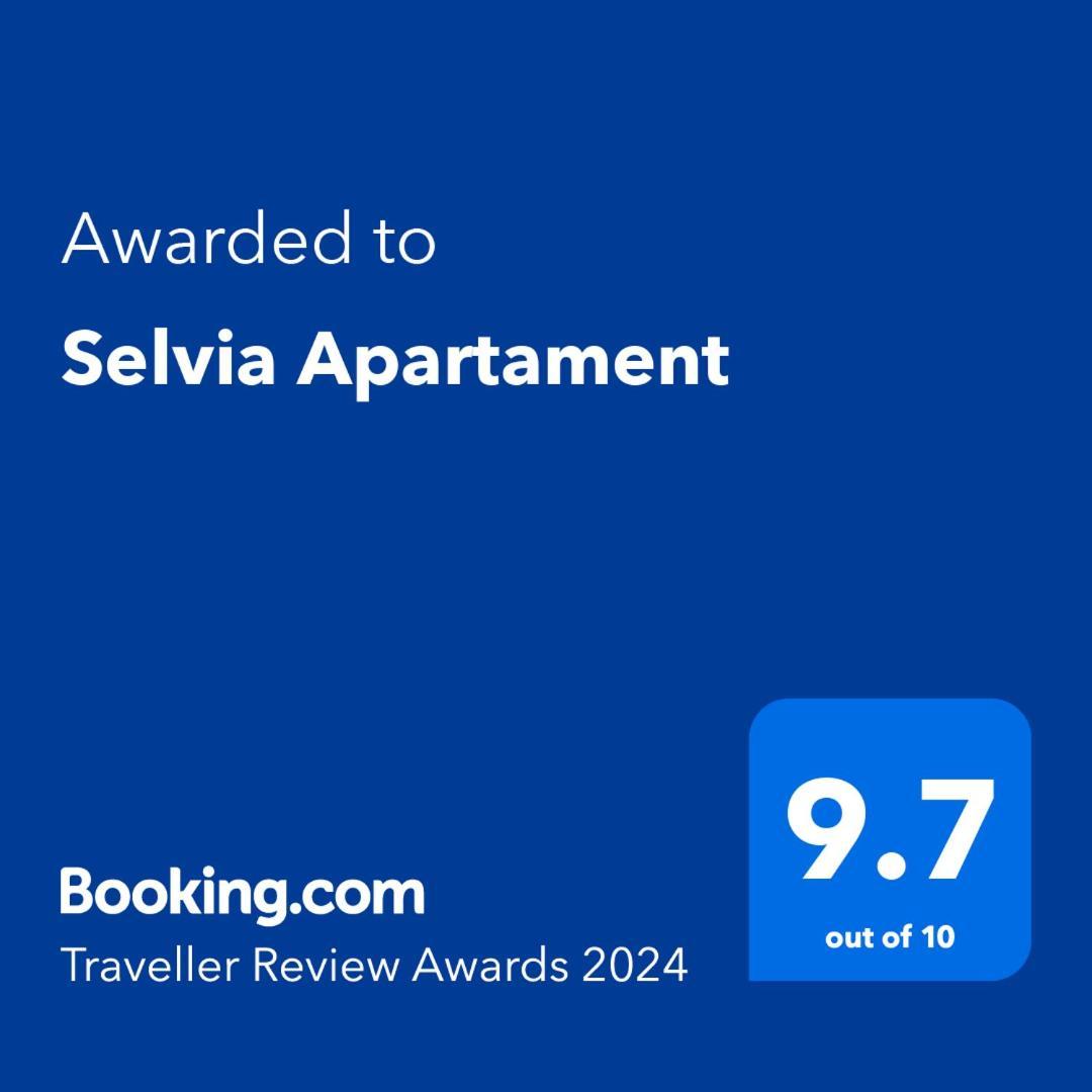 Selvia Apartament Tirana Exteriör bild